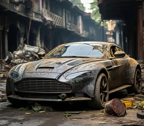 Worn out cars prepared for wrecking Geelong Worn out cars prepared for wrecking Geelong