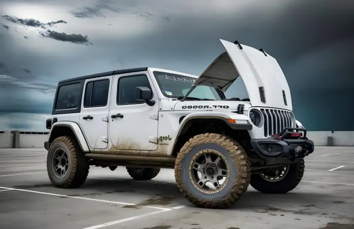 4WD dismantling and recycling service Geelong 4WD dismantling and recycling service Geelong