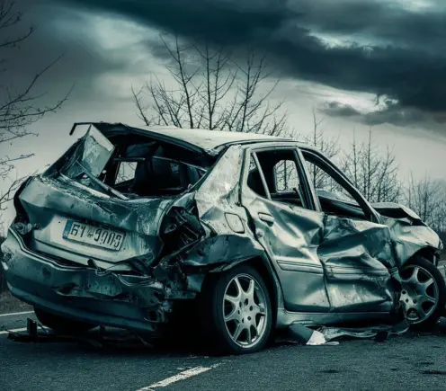 Broken and old vehicles lined up for wrecking Geelong Broken and old vehicles lined up for wrecking Geelong
